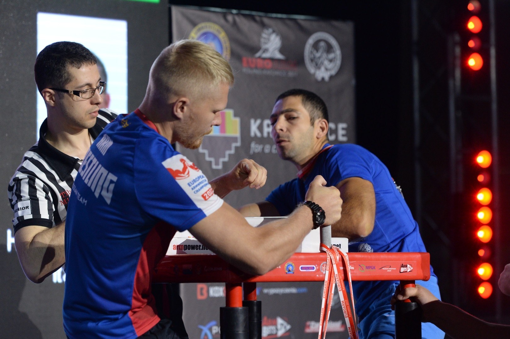 European Armwrestling Championship 2017