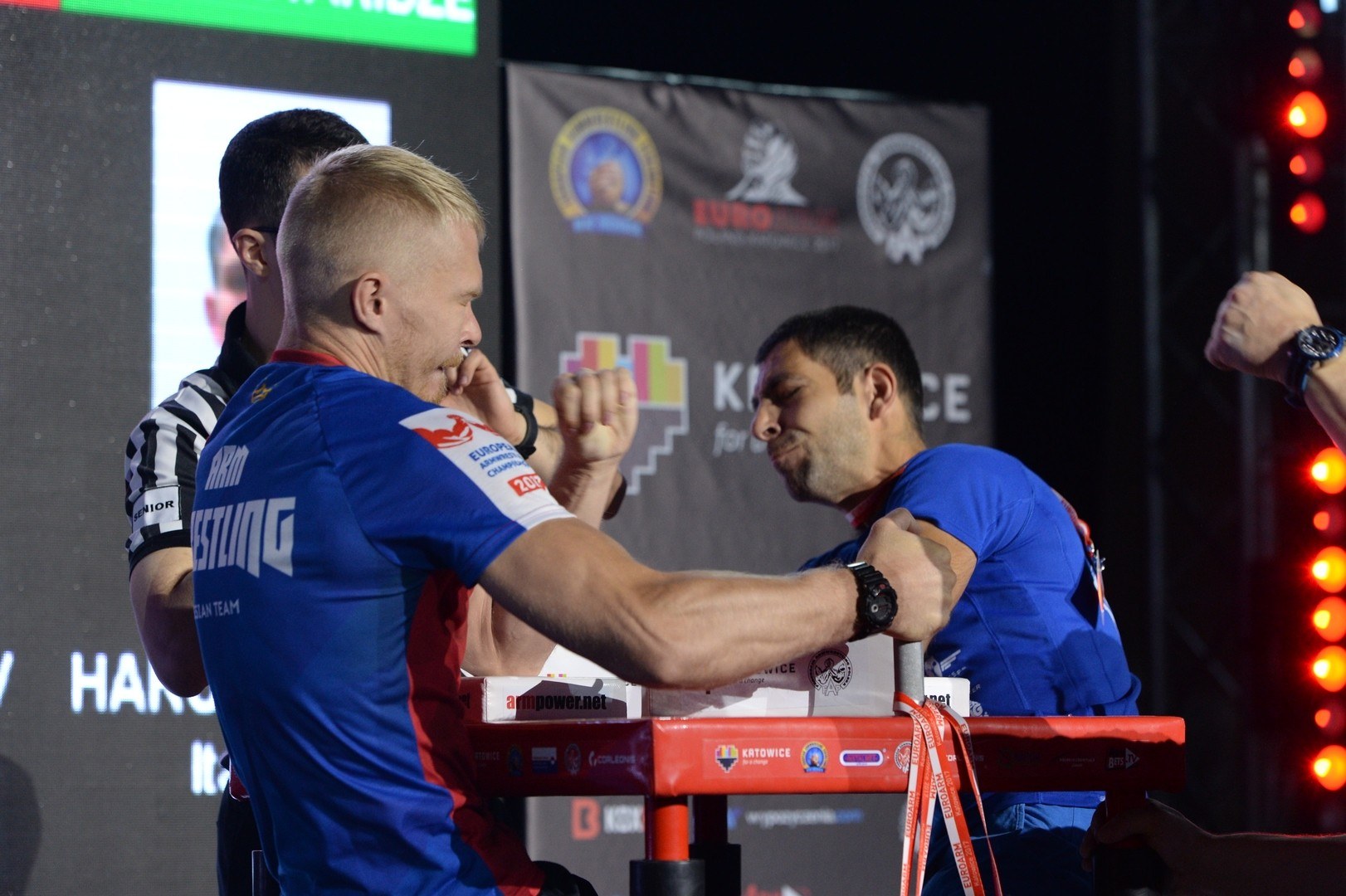 European Armwrestling Championship 2017