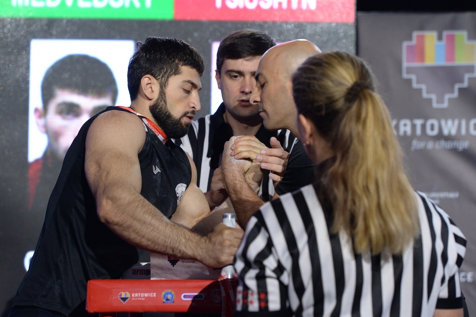 European Armwrestling Championship 2017