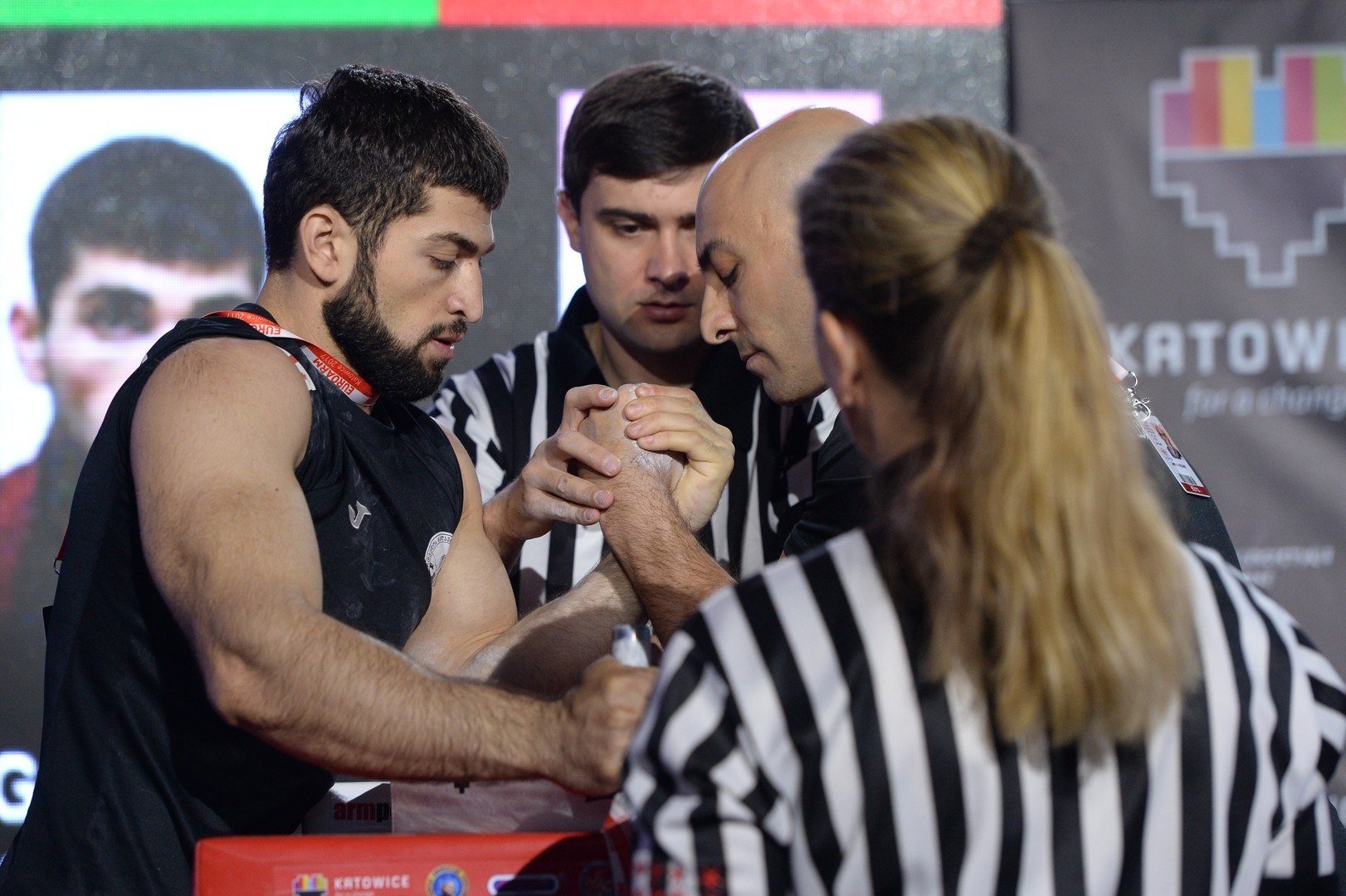 European Armwrestling Championship 2017