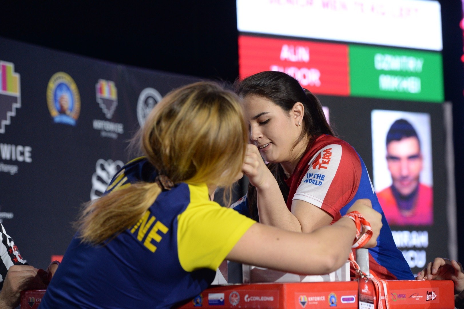 European Armwrestling Championship 2017