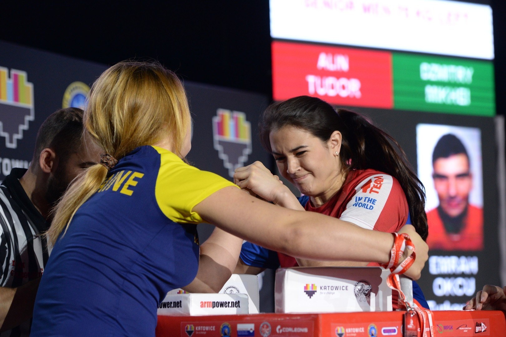 European Armwrestling Championship 2017