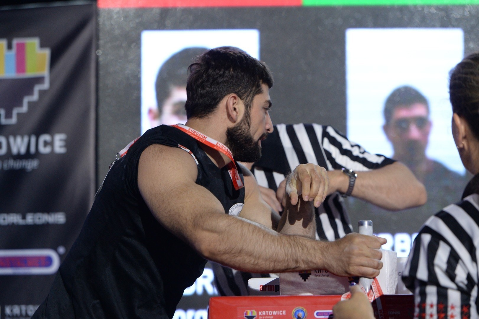 European Armwrestling Championship 2017