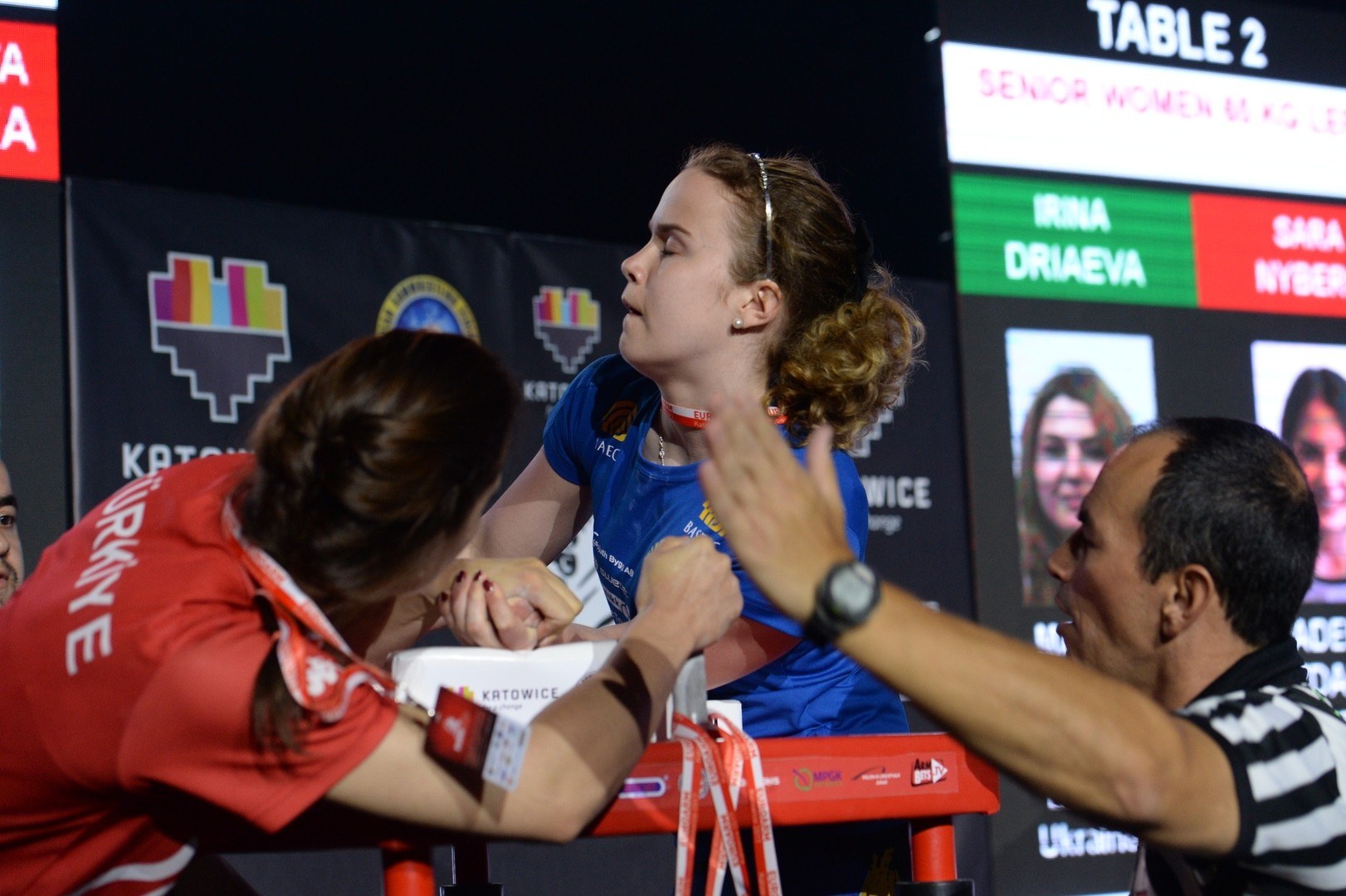 European Armwrestling Championship 2017