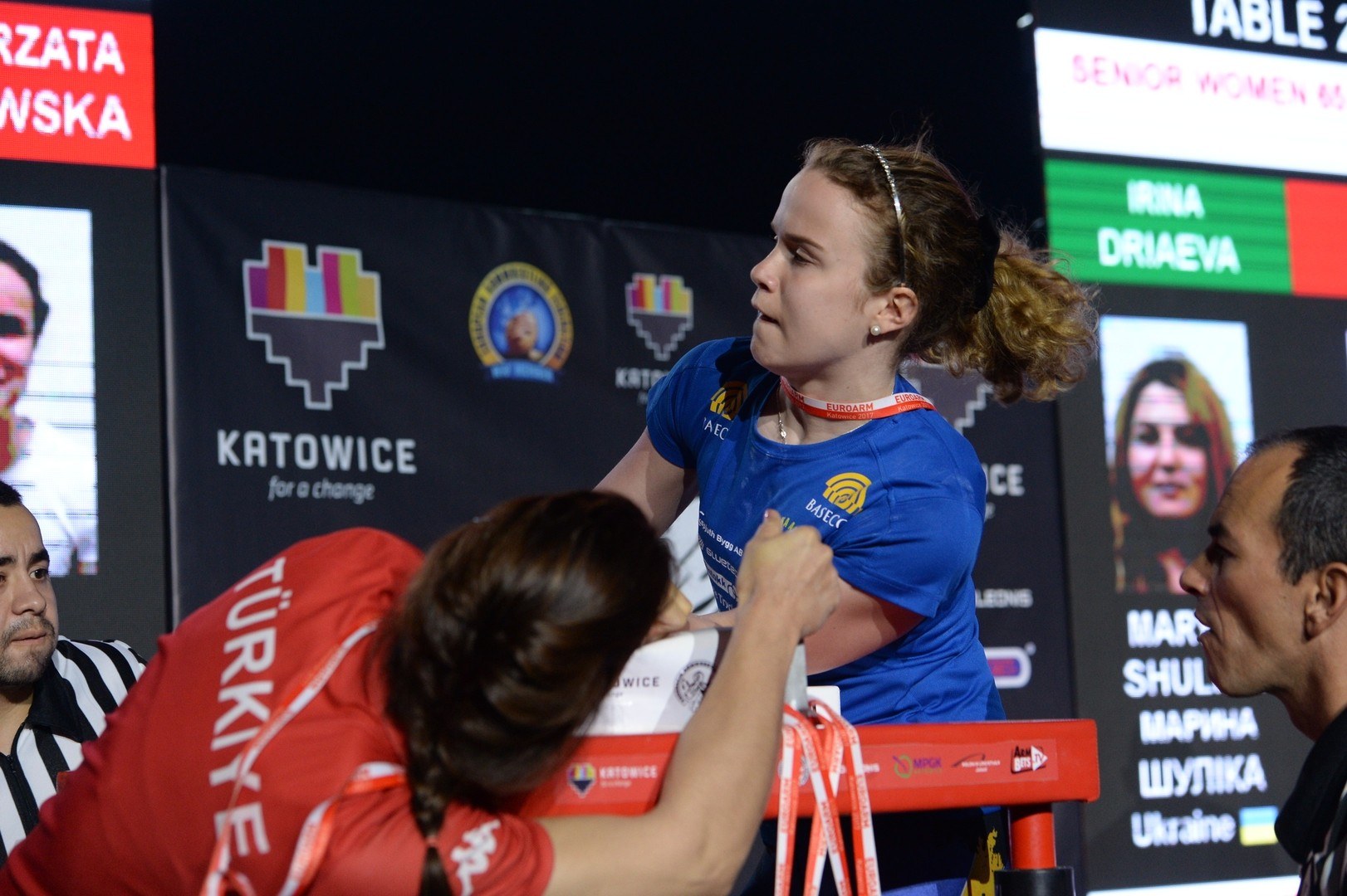 European Armwrestling Championship 2017