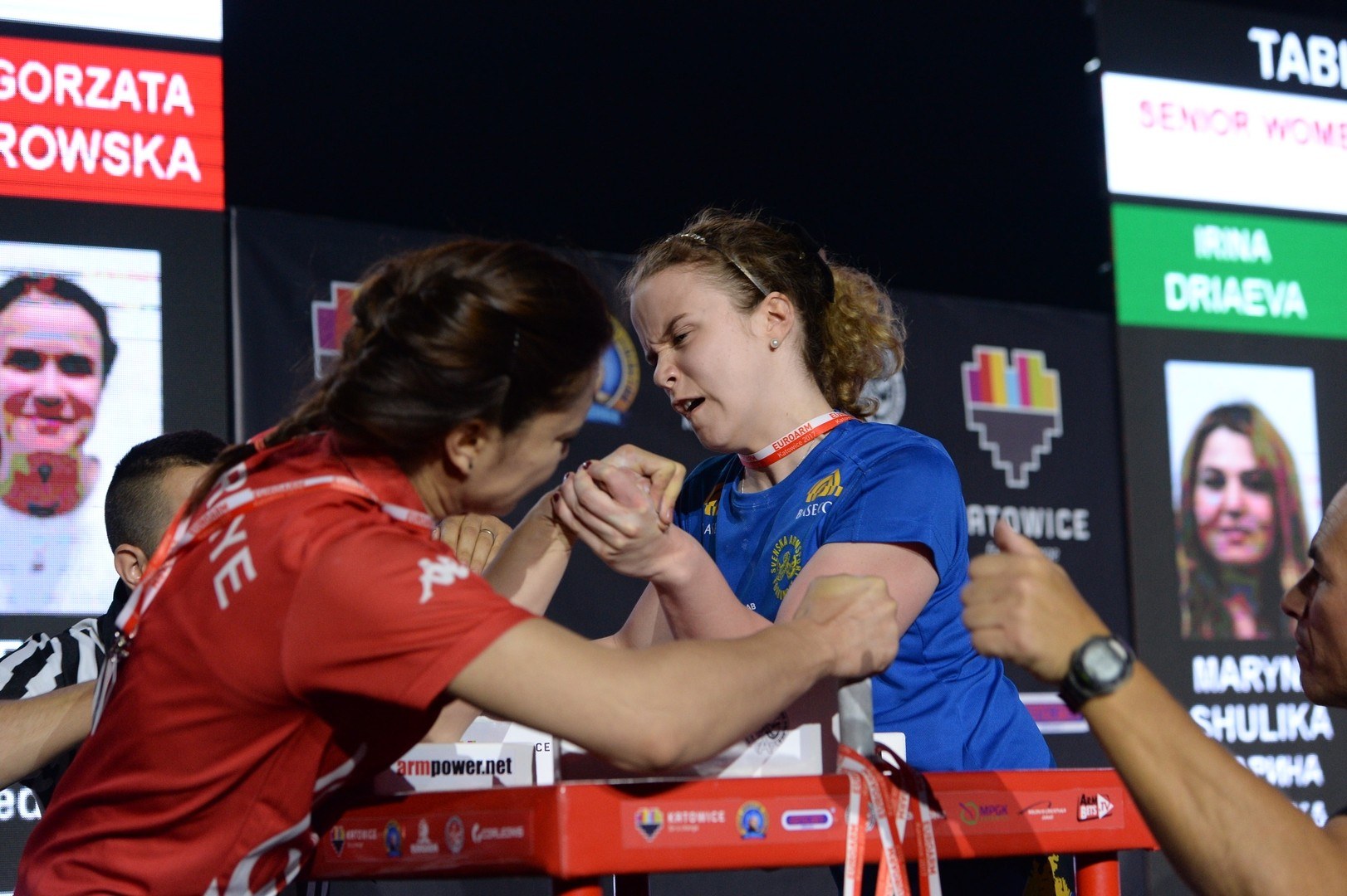 European Armwrestling Championship 2017