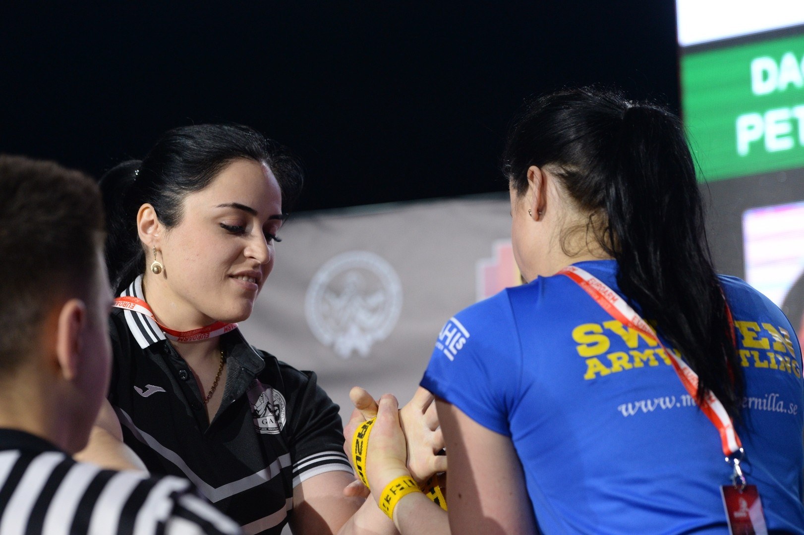 European Armwrestling Championship 2017