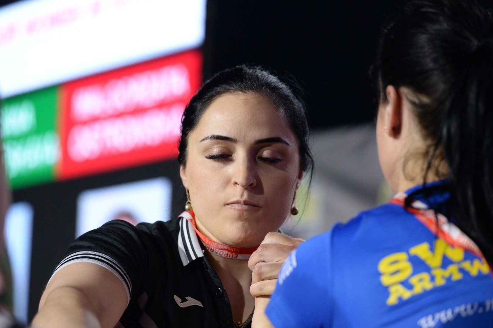 European Armwrestling Championship 2017