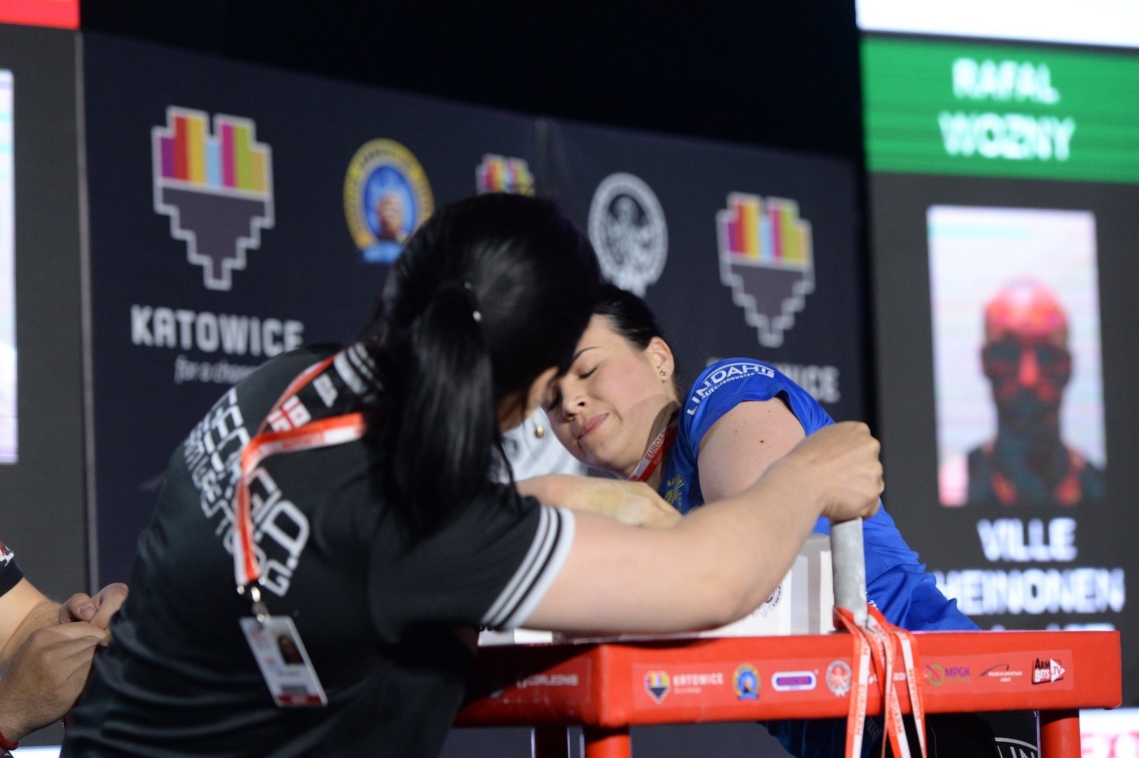 European Armwrestling Championship 2017