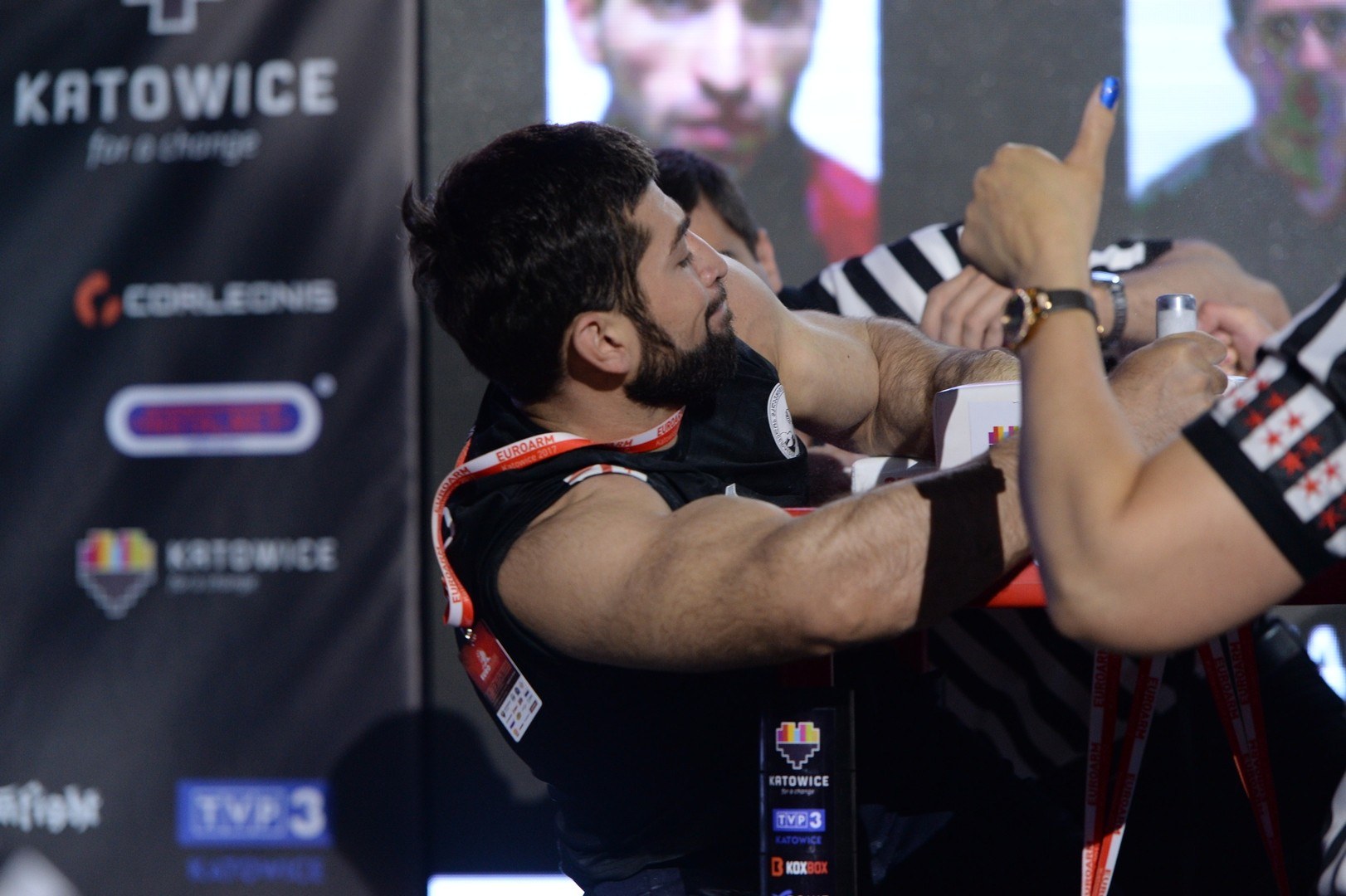 European Armwrestling Championship 2017