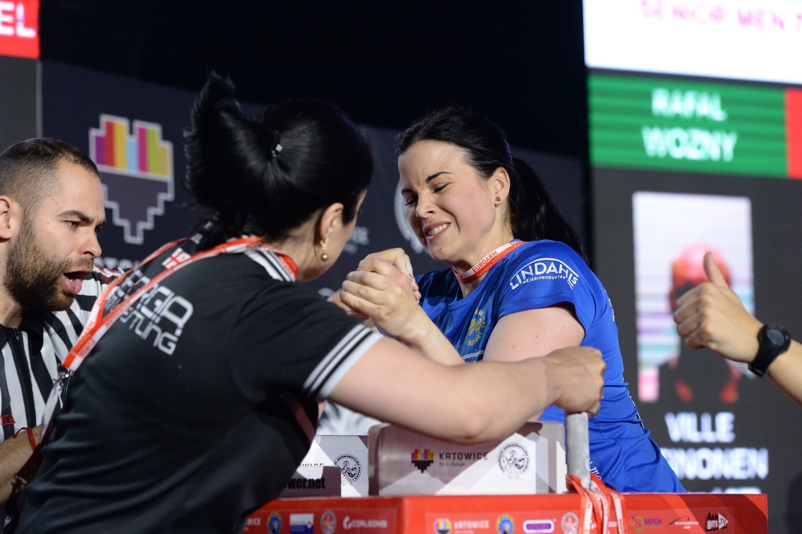 European Armwrestling Championship 2017