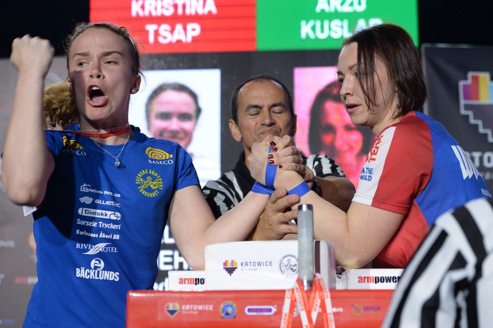 European Armwrestling Championship 2017