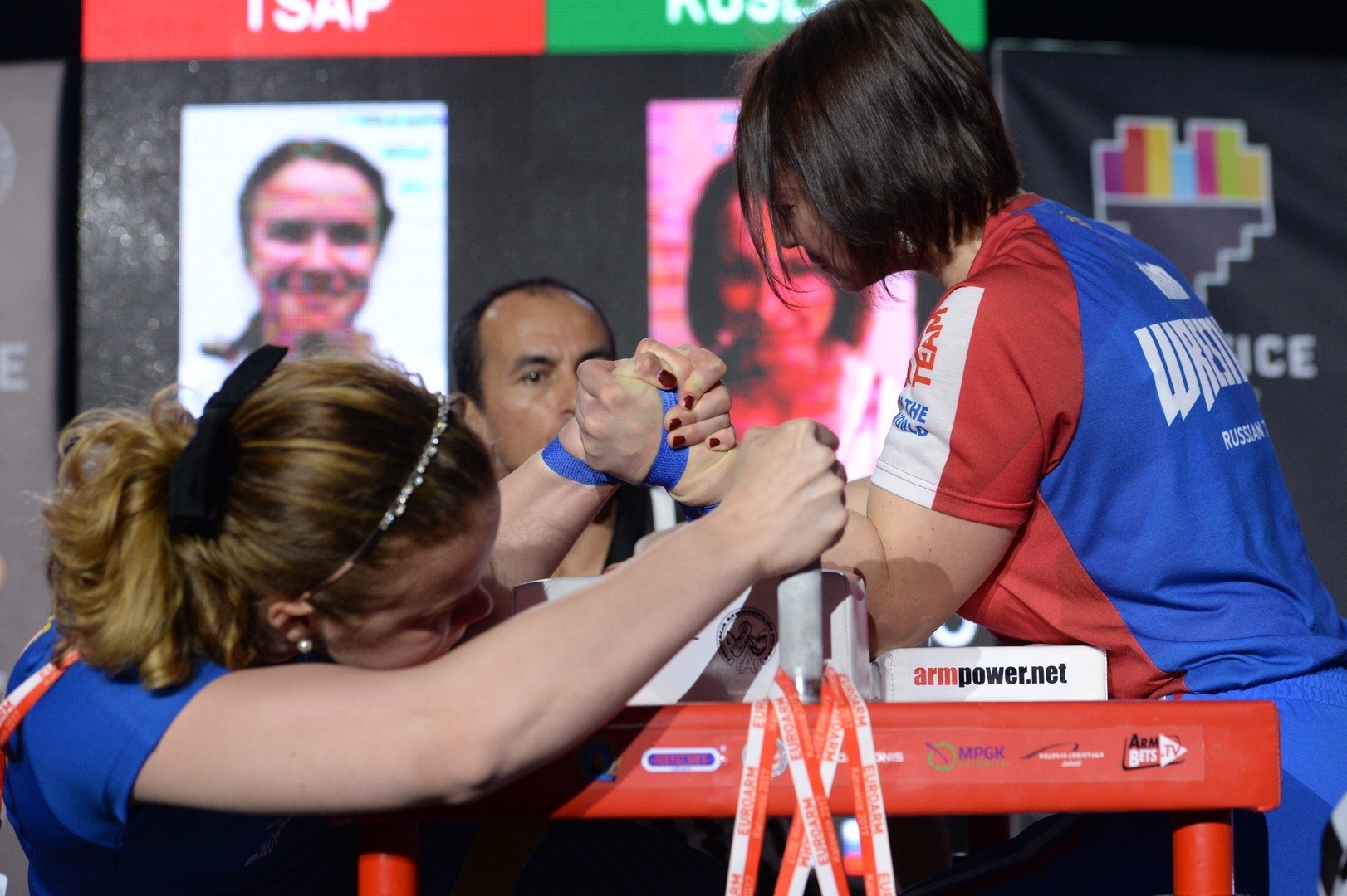 European Armwrestling Championship 2017