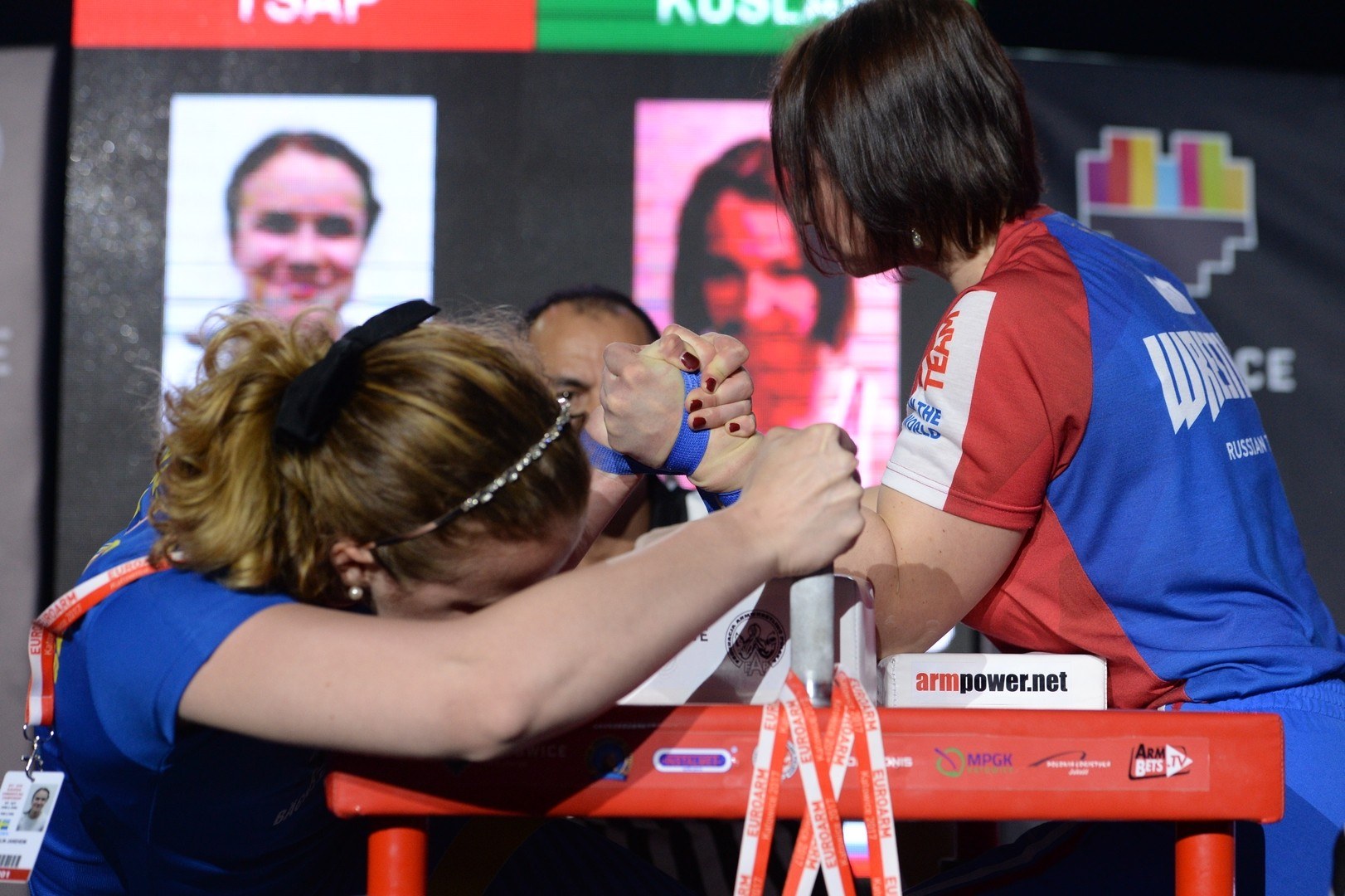 European Armwrestling Championship 2017