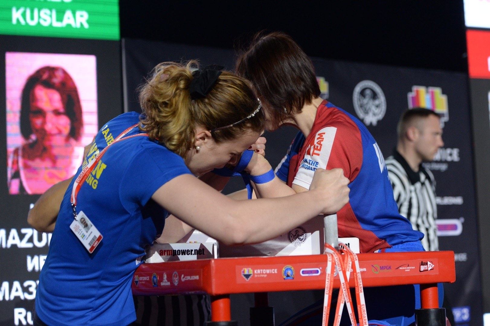 European Armwrestling Championship 2017