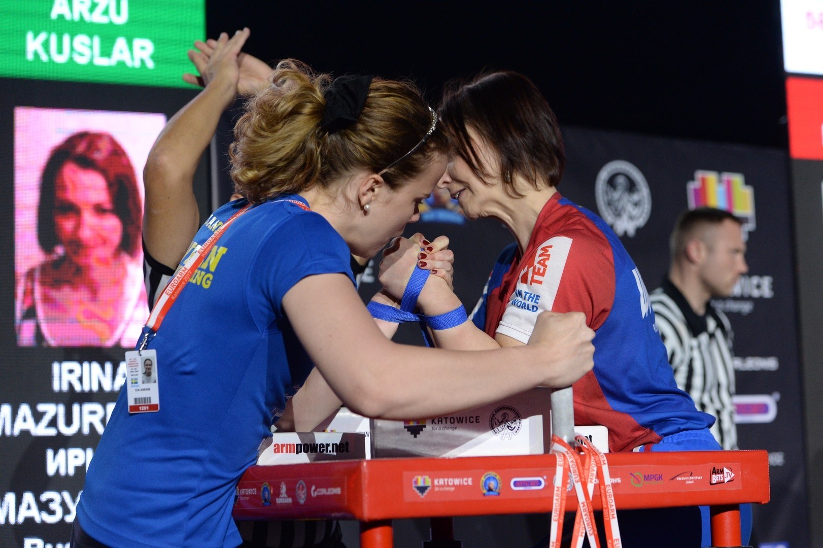 European Armwrestling Championship 2017