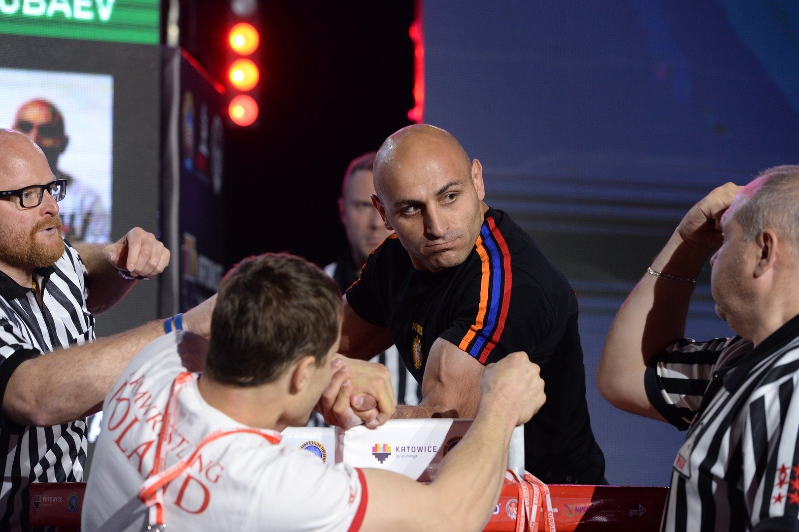 European Armwrestling Championship 2017