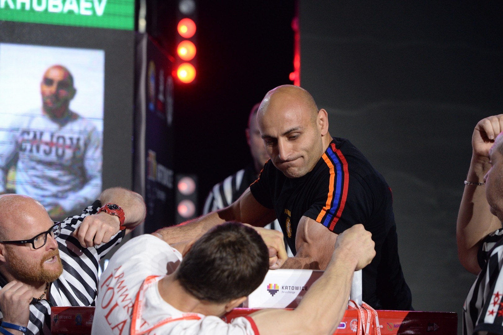 European Armwrestling Championship 2017