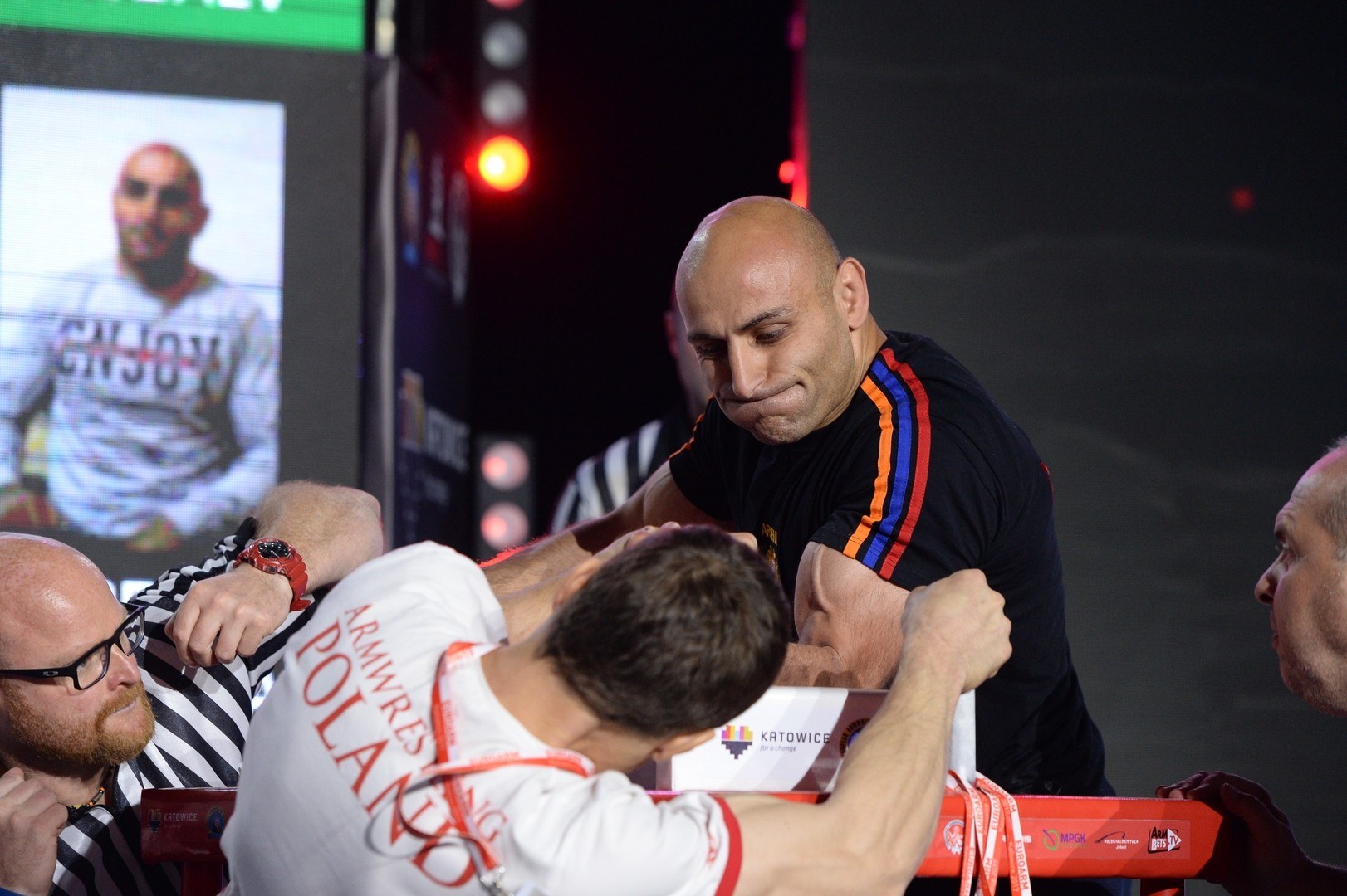 European Armwrestling Championship 2017