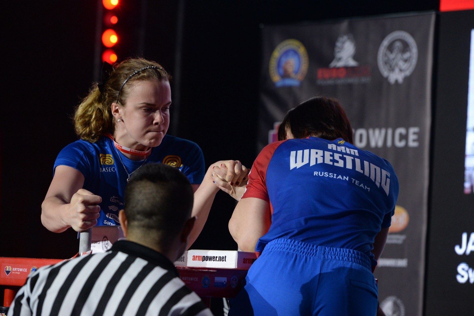 European Armwrestling Championship 2017