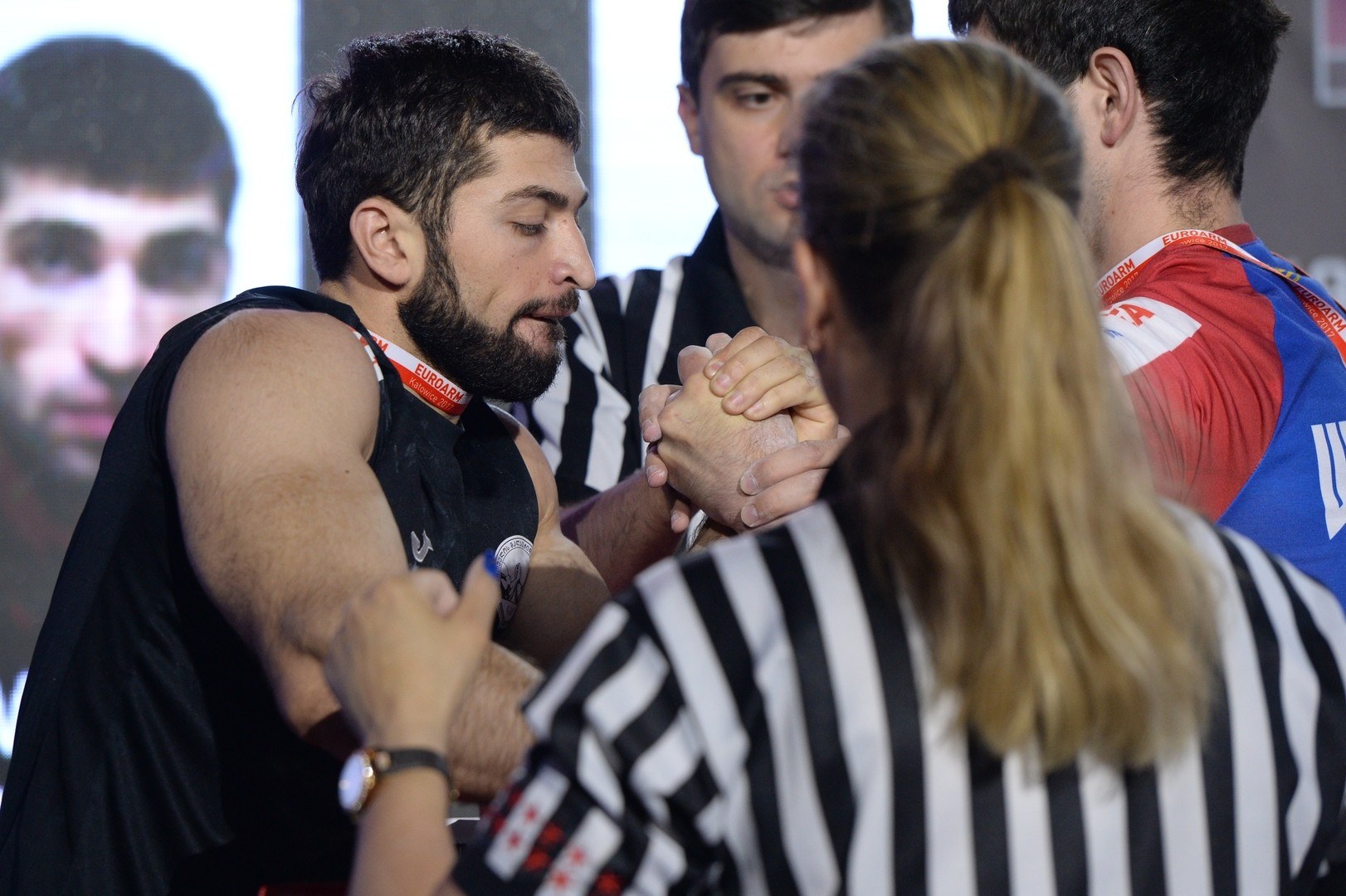 European Armwrestling Championship 2017