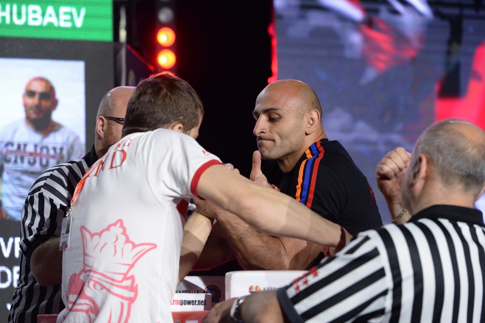 European Armwrestling Championship 2017