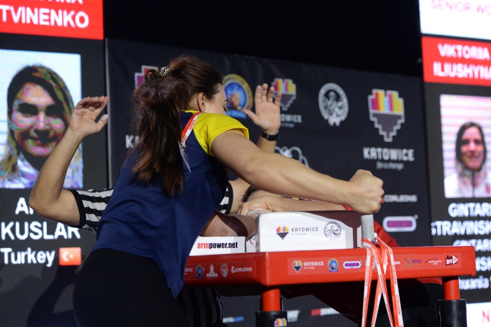 European Armwrestling Championship 2017