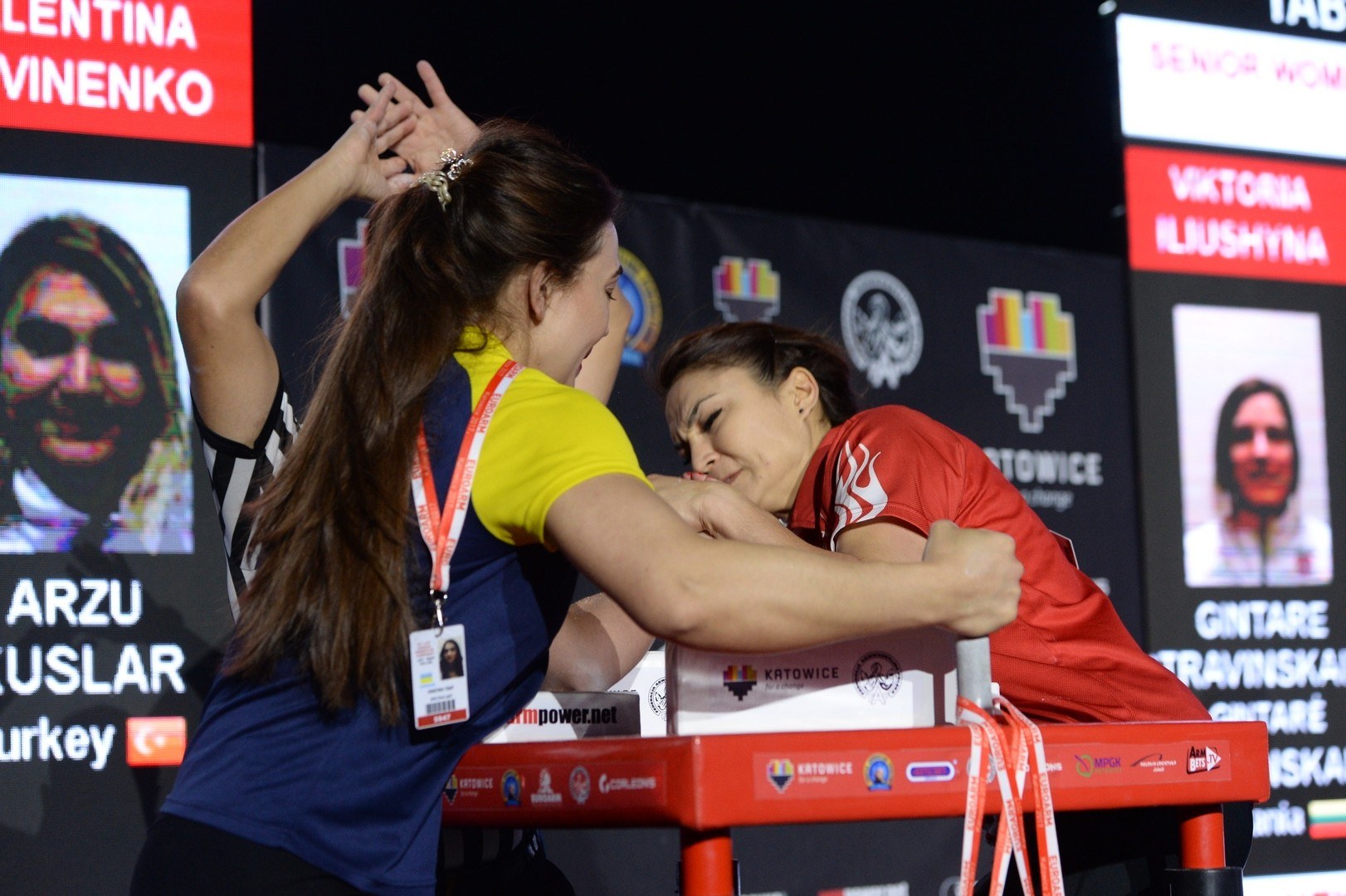 European Armwrestling Championship 2017