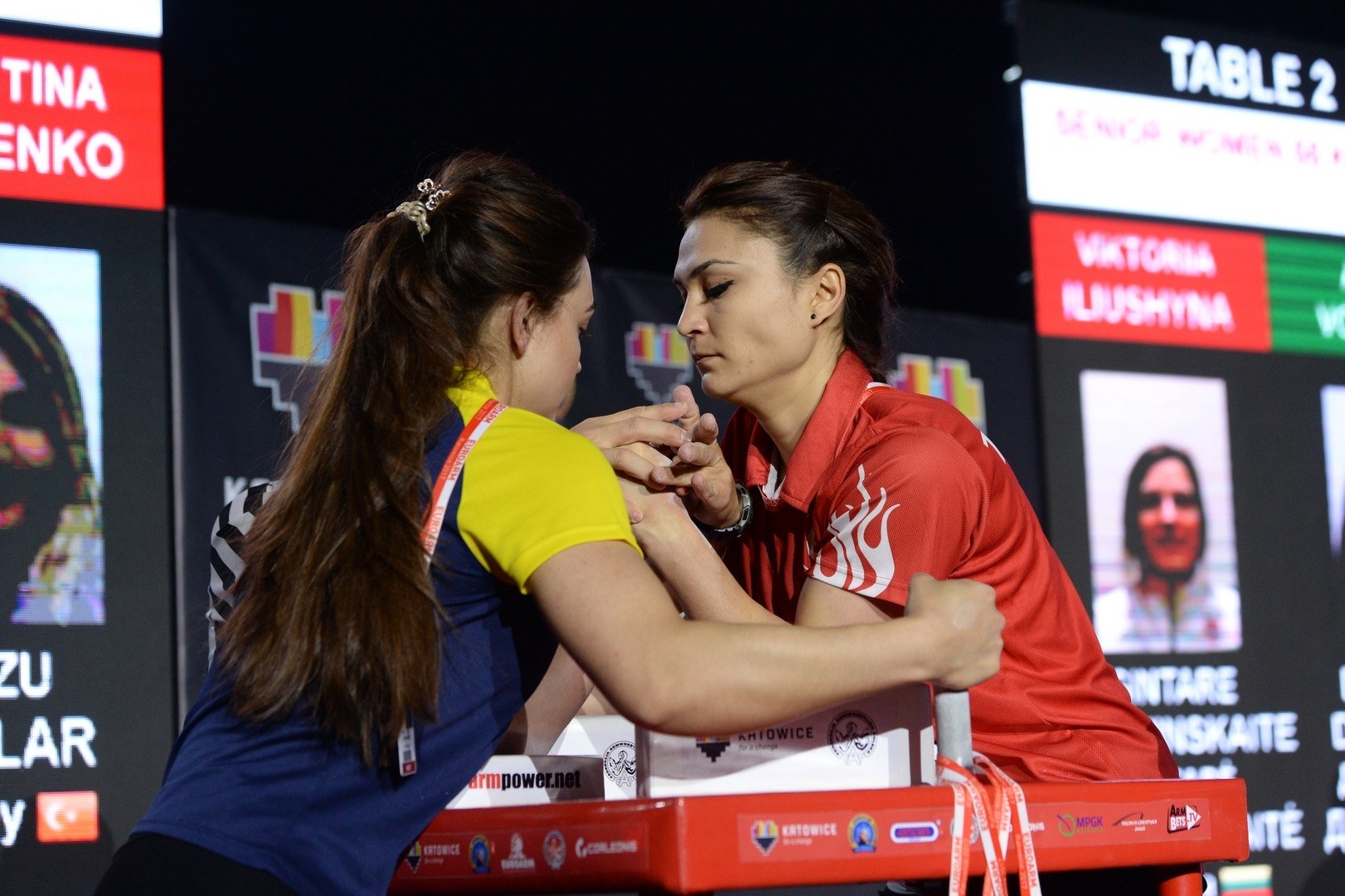 European Armwrestling Championship 2017