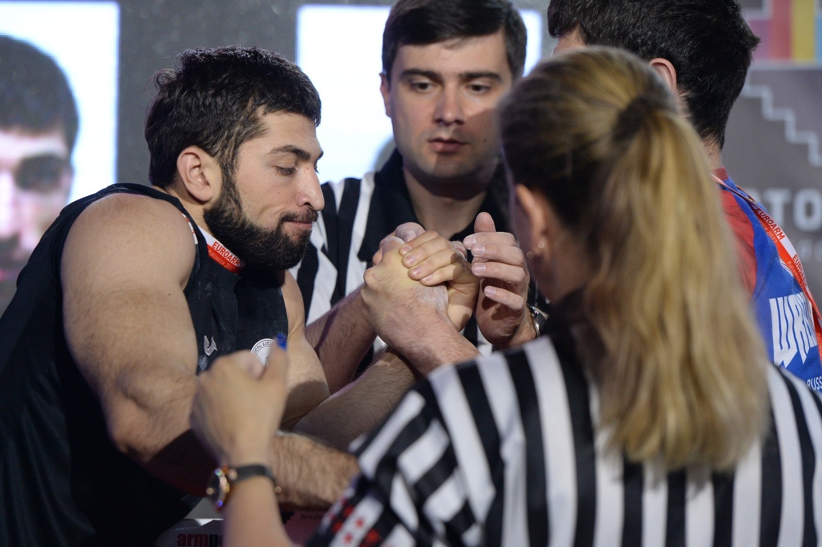 European Armwrestling Championship 2017