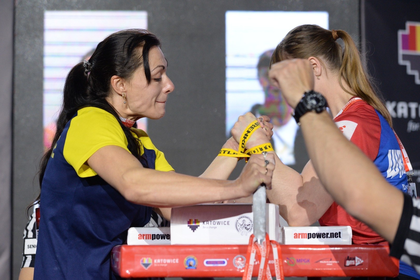 European Armwrestling Championship 2017