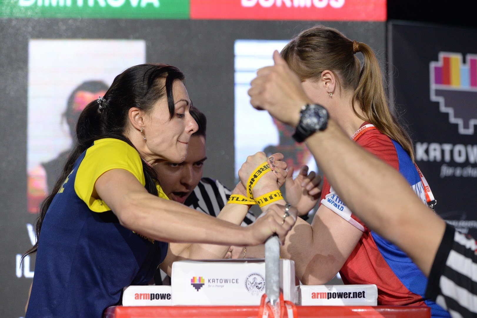 European Armwrestling Championship 2017