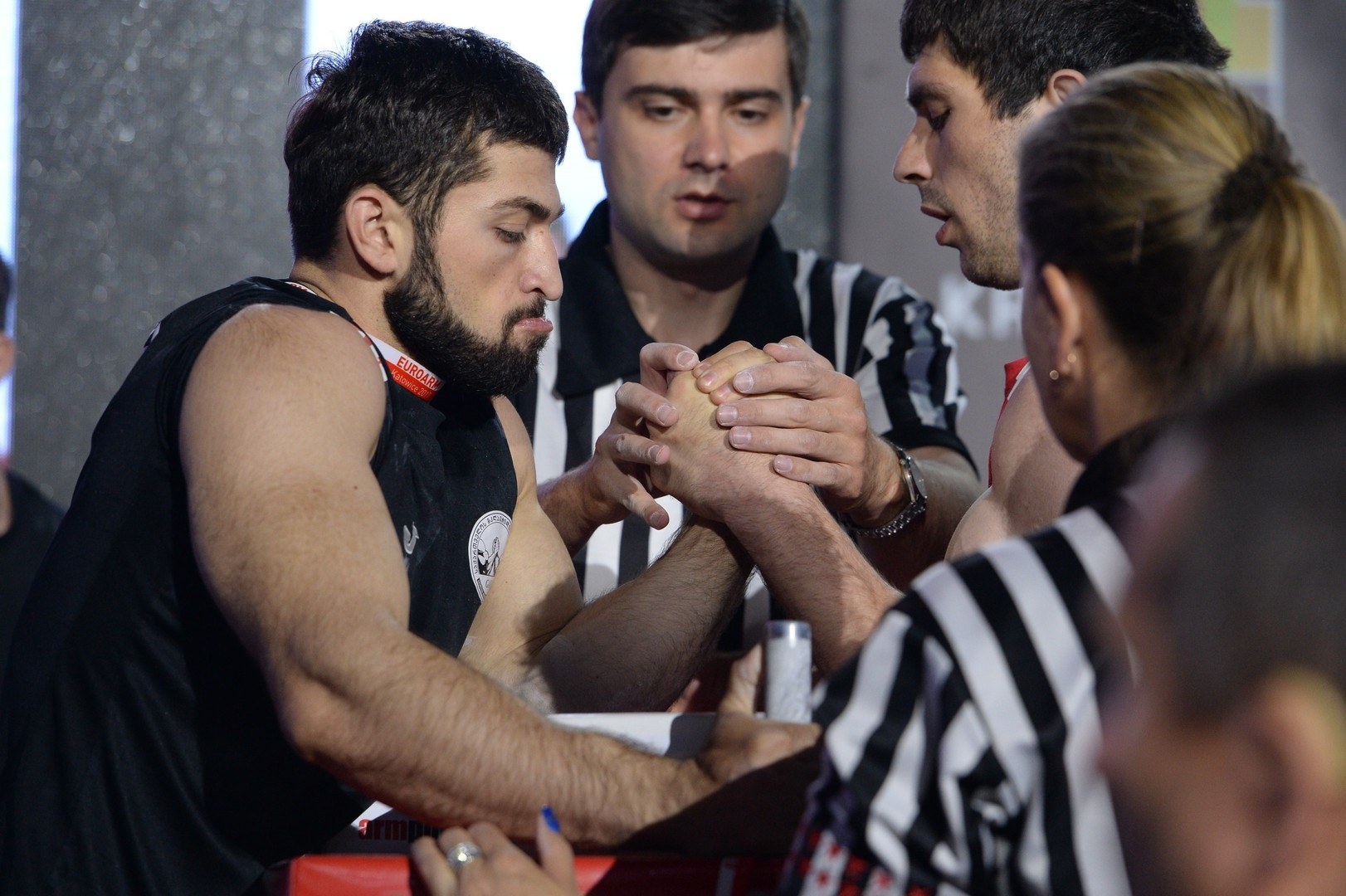 European Armwrestling Championship 2017