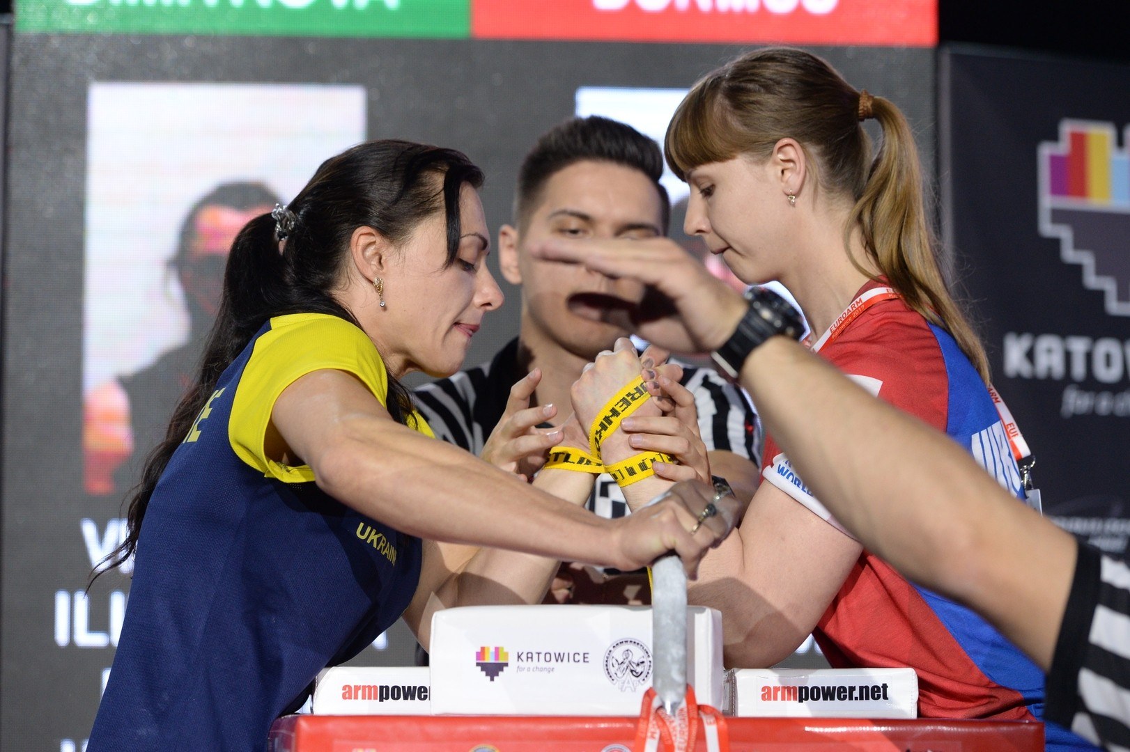 European Armwrestling Championship 2017