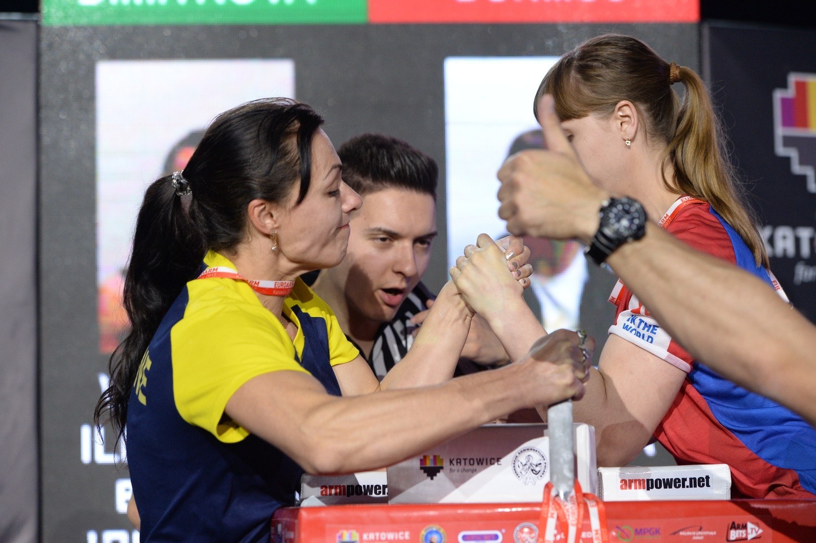 European Armwrestling Championship 2017