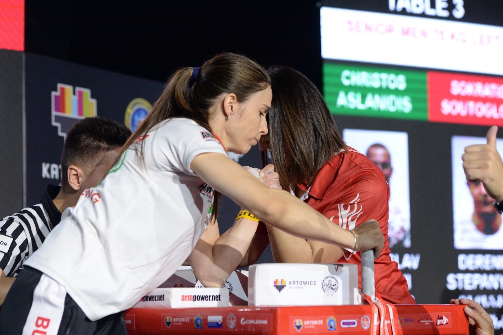 European Armwrestling Championship 2017