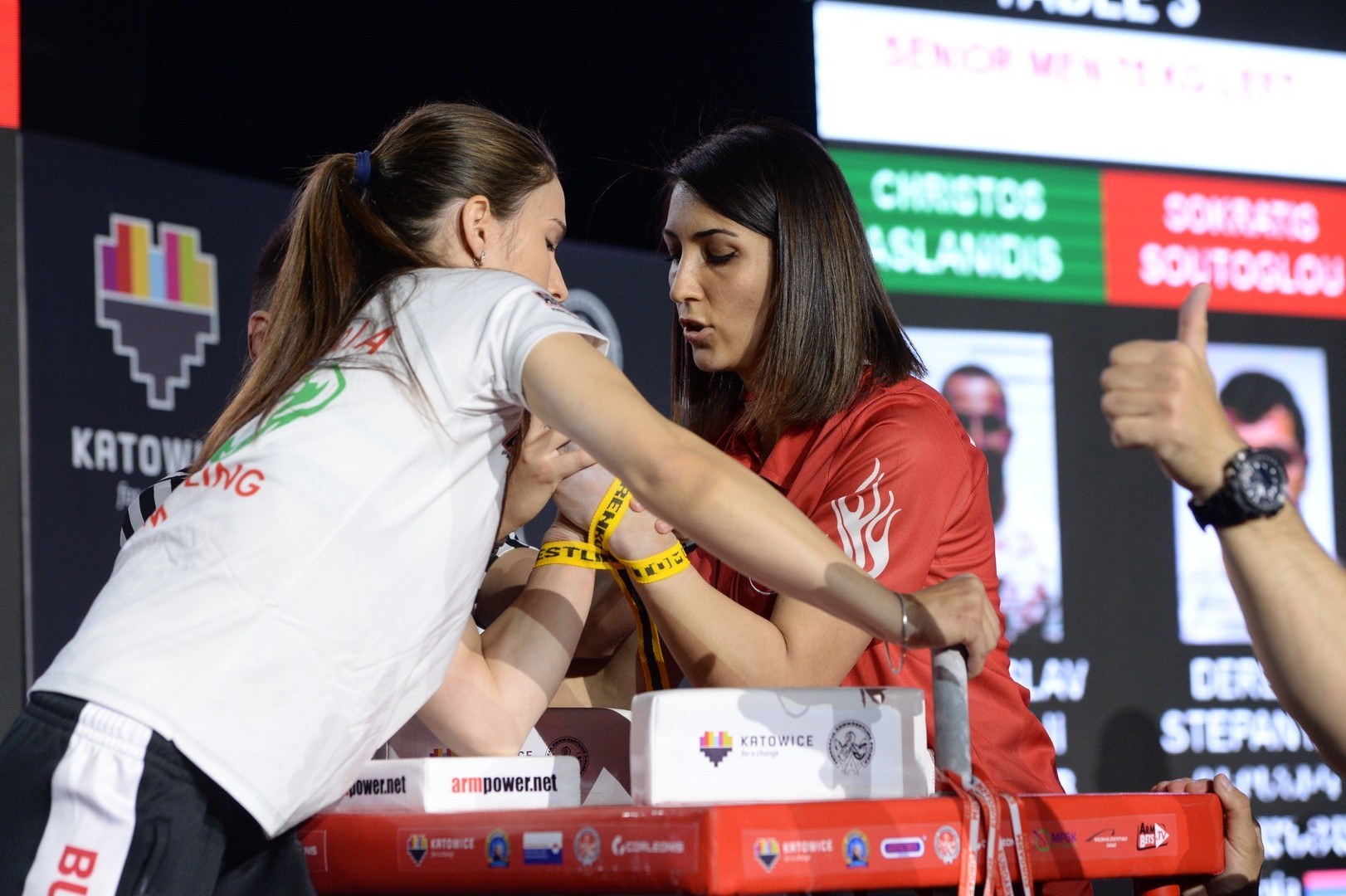 European Armwrestling Championship 2017
