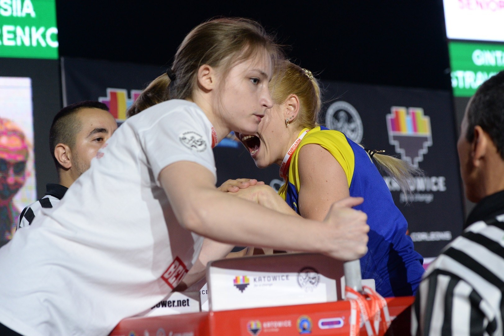 European Armwrestling Championship 2017