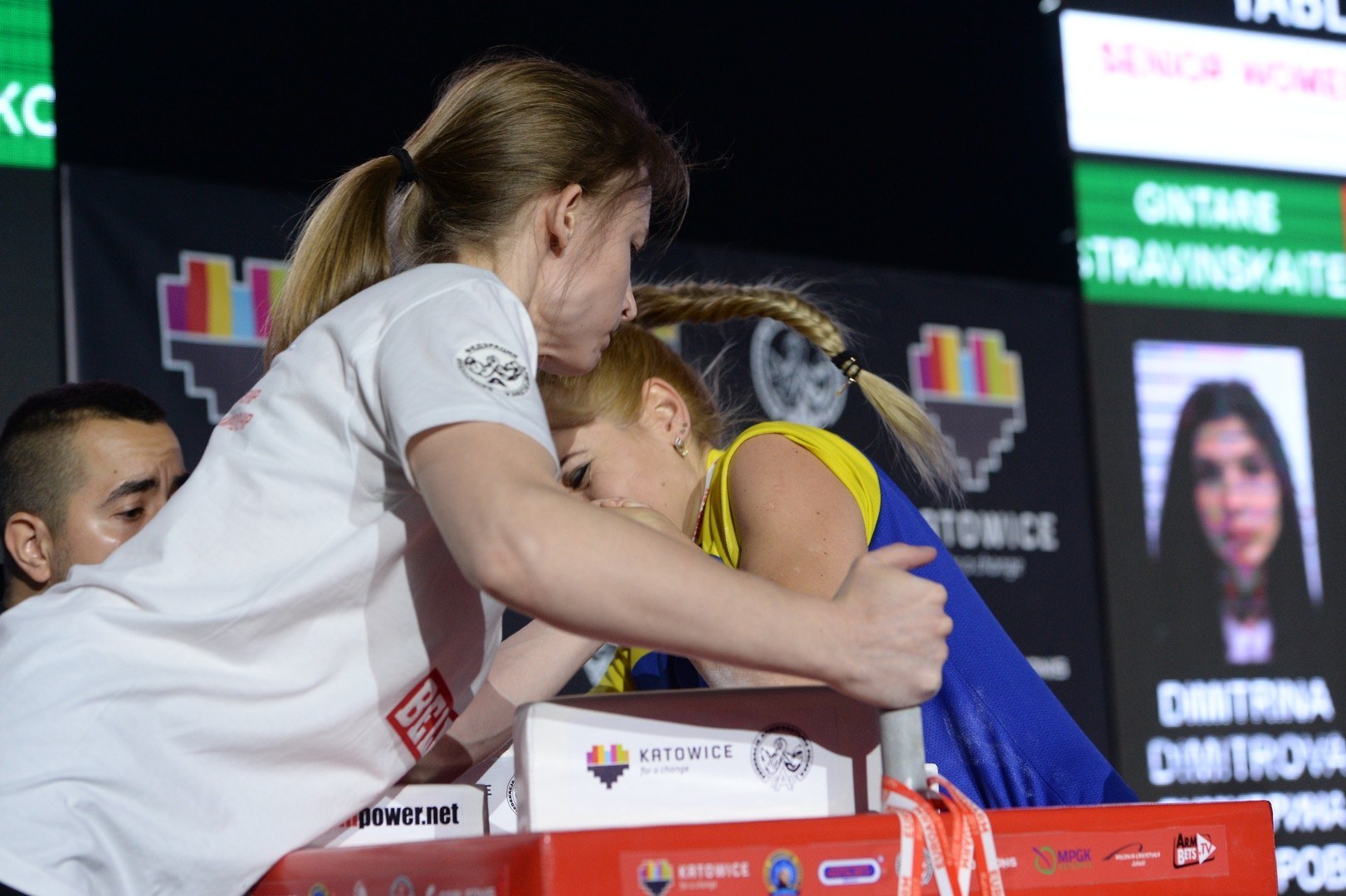 European Armwrestling Championship 2017