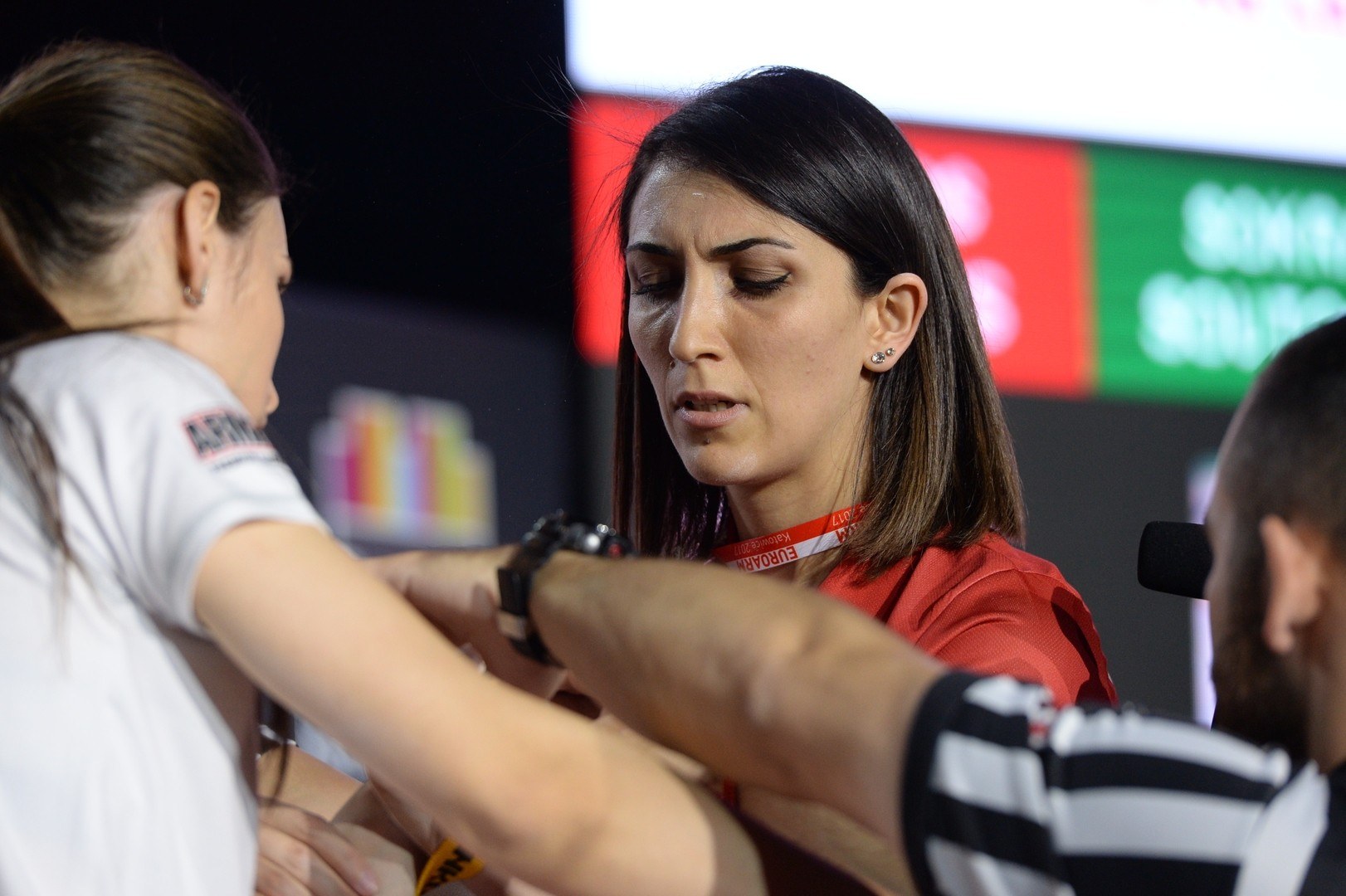 European Armwrestling Championship 2017