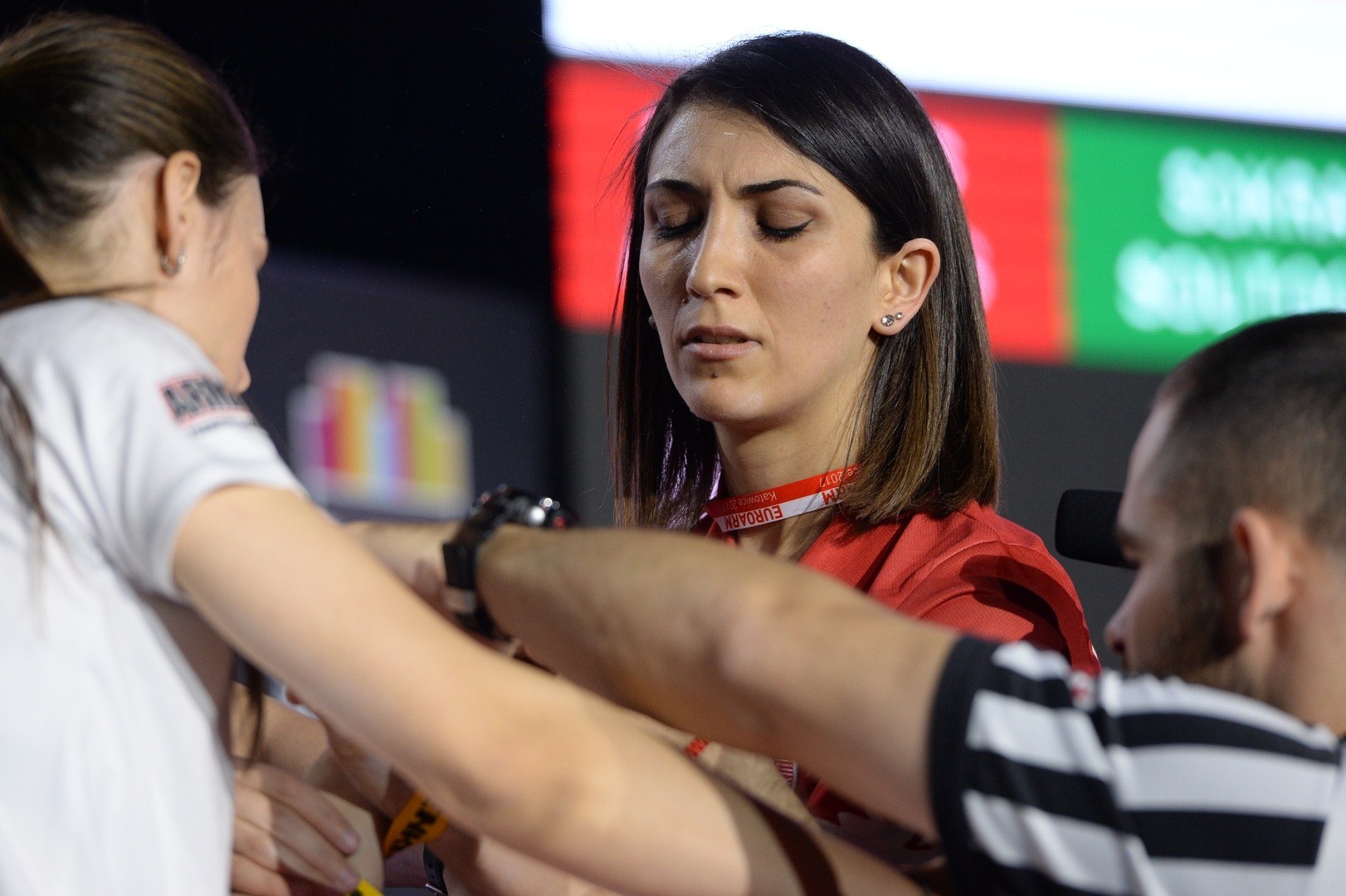 European Armwrestling Championship 2017