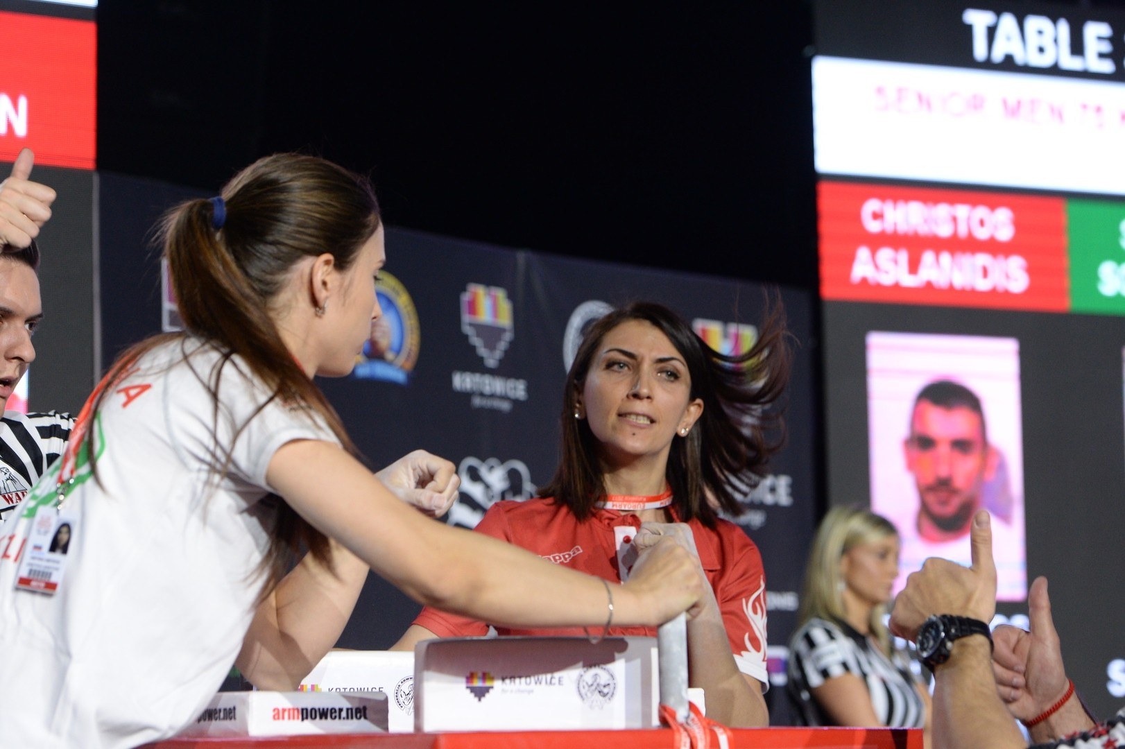 European Armwrestling Championship 2017