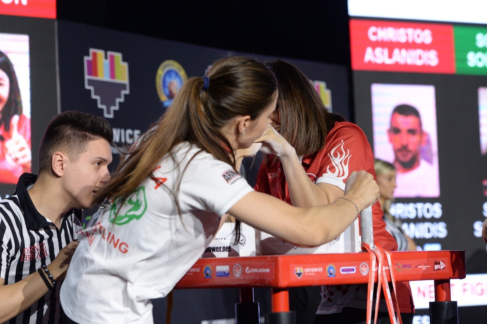 European Armwrestling Championship 2017