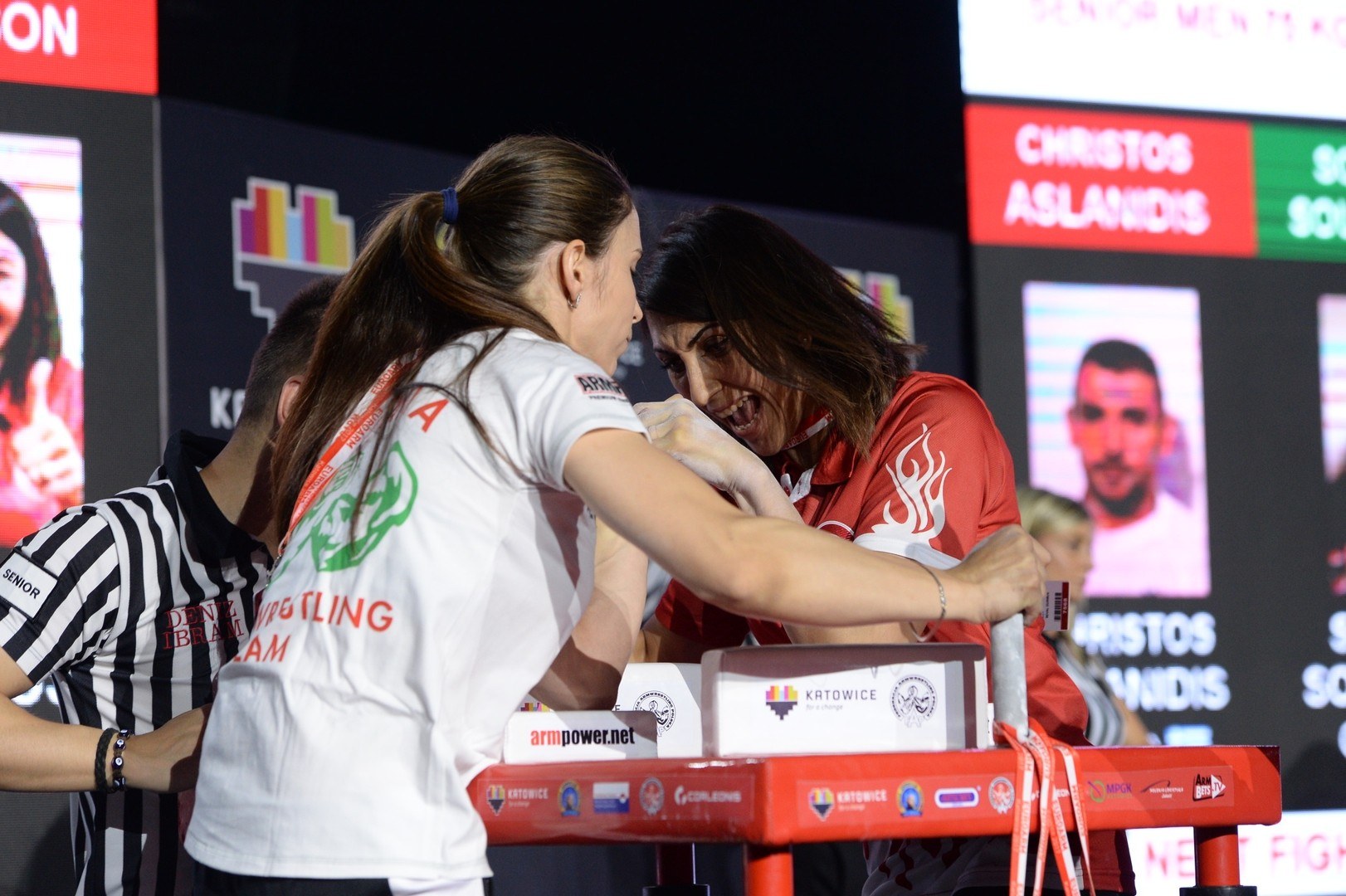 European Armwrestling Championship 2017