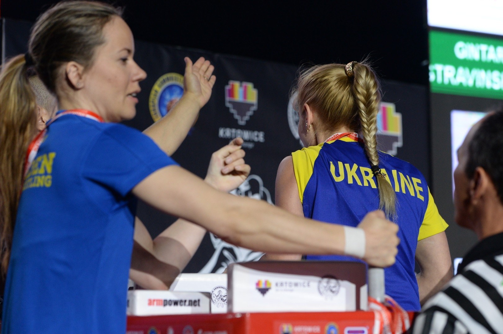 European Armwrestling Championship 2017