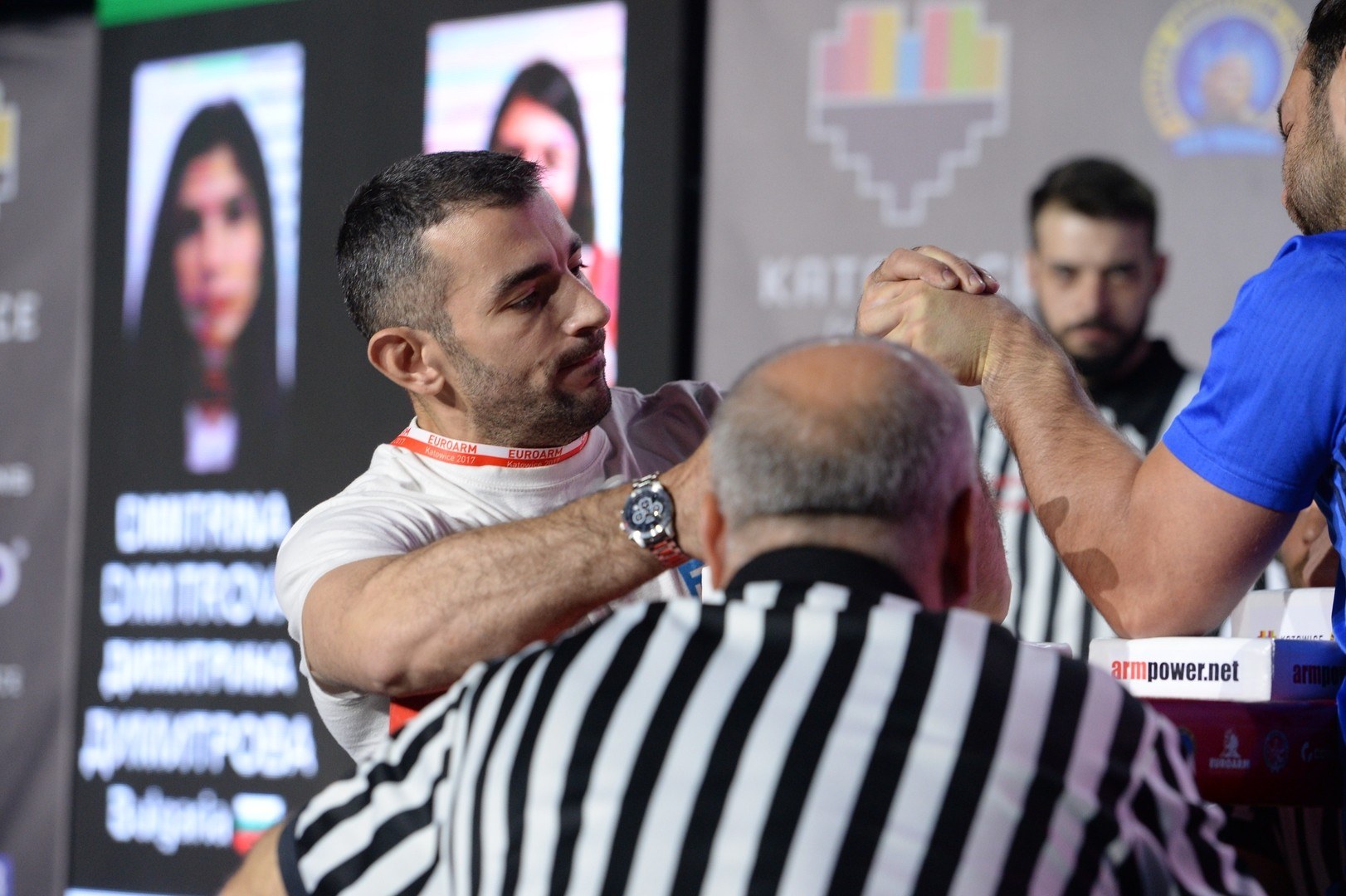 European Armwrestling Championship 2017