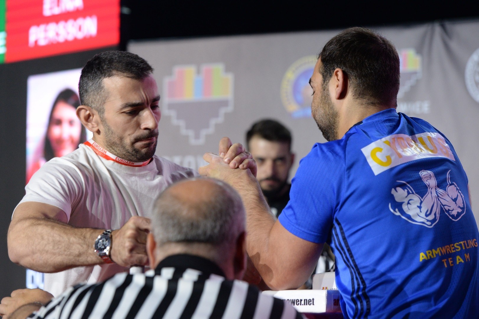 European Armwrestling Championship 2017