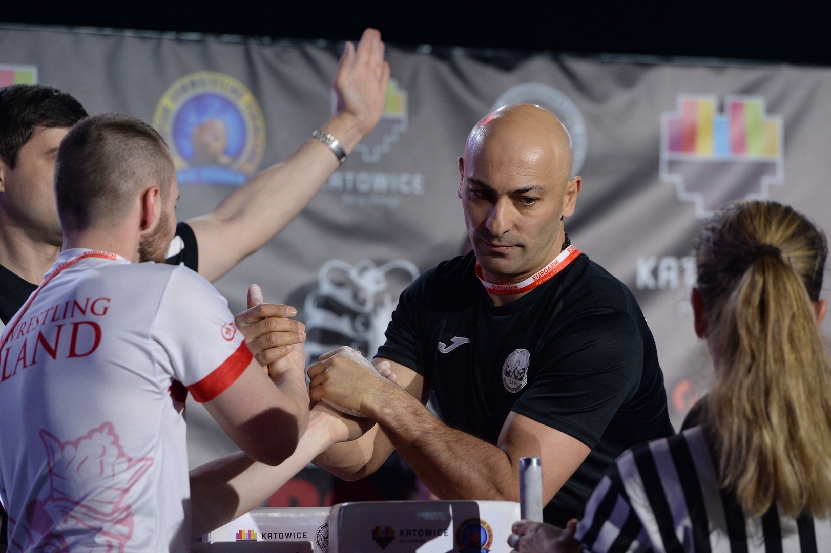 European Armwrestling Championship 2017