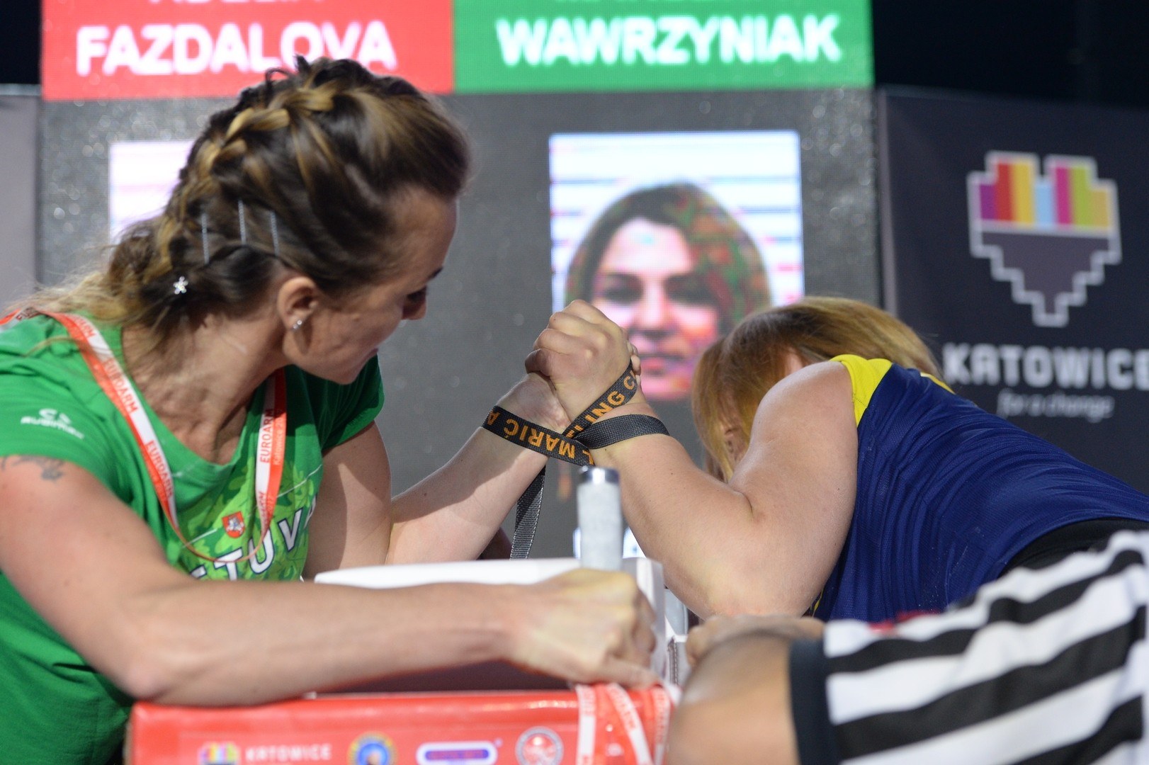 European Armwrestling Championship 2017