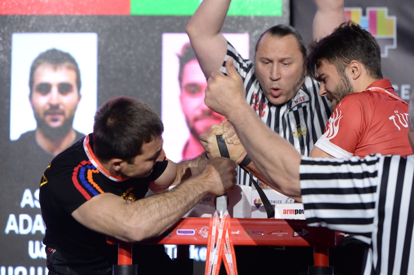 European Armwrestling Championship 2017